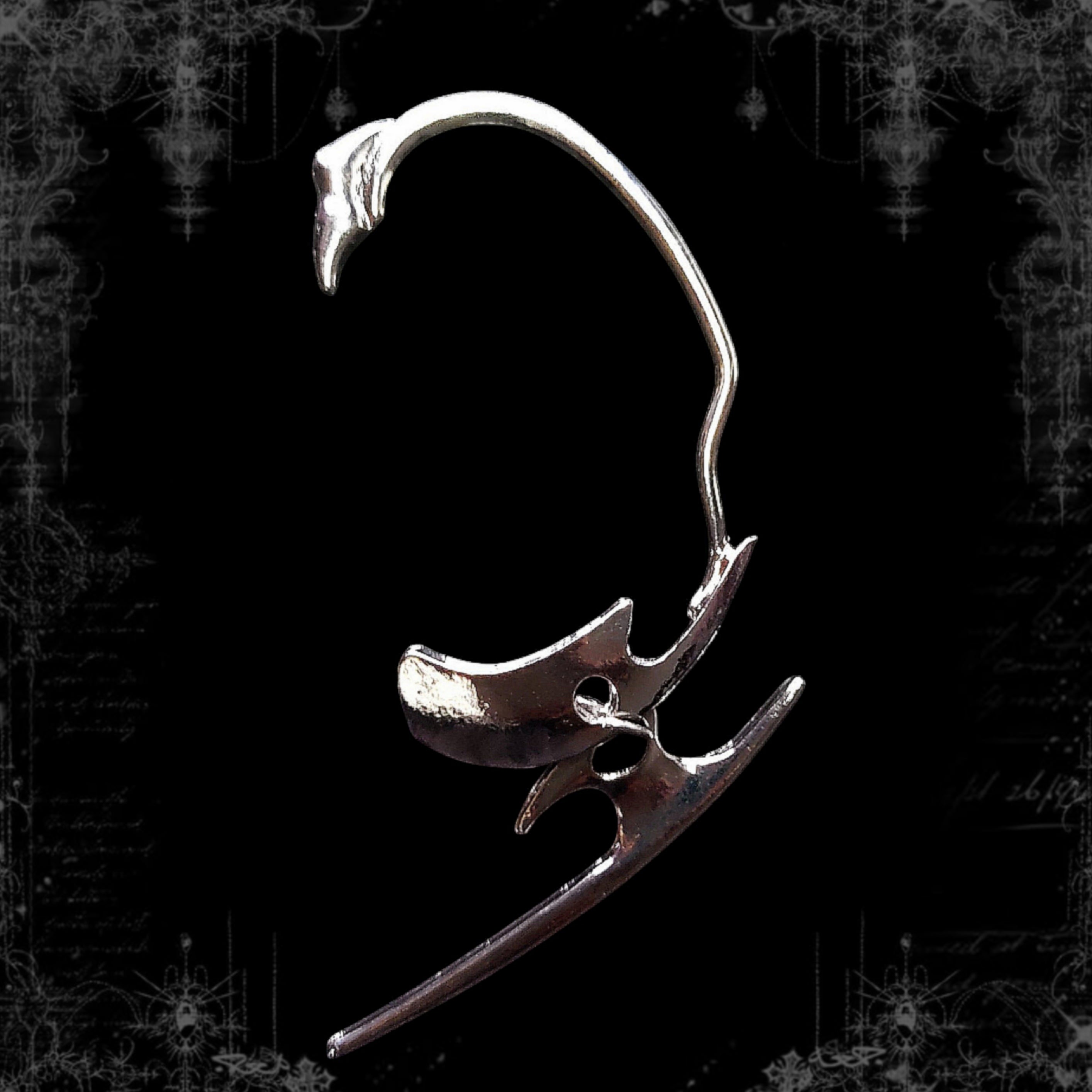 Viper Ear Cuff