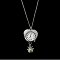 ·༻Watch Necklace (ladybug)༺·