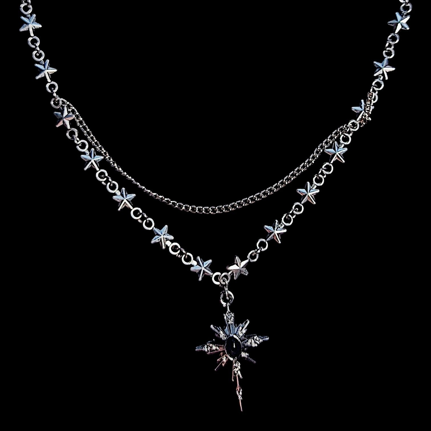 ⋆✮ Starstruck Necklace ⋆.°