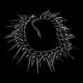 ཐི Spike Necklace ཋྀ