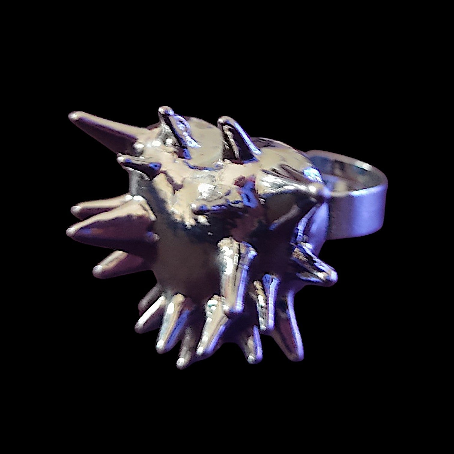 ཐི Spike Ring ཋྀ