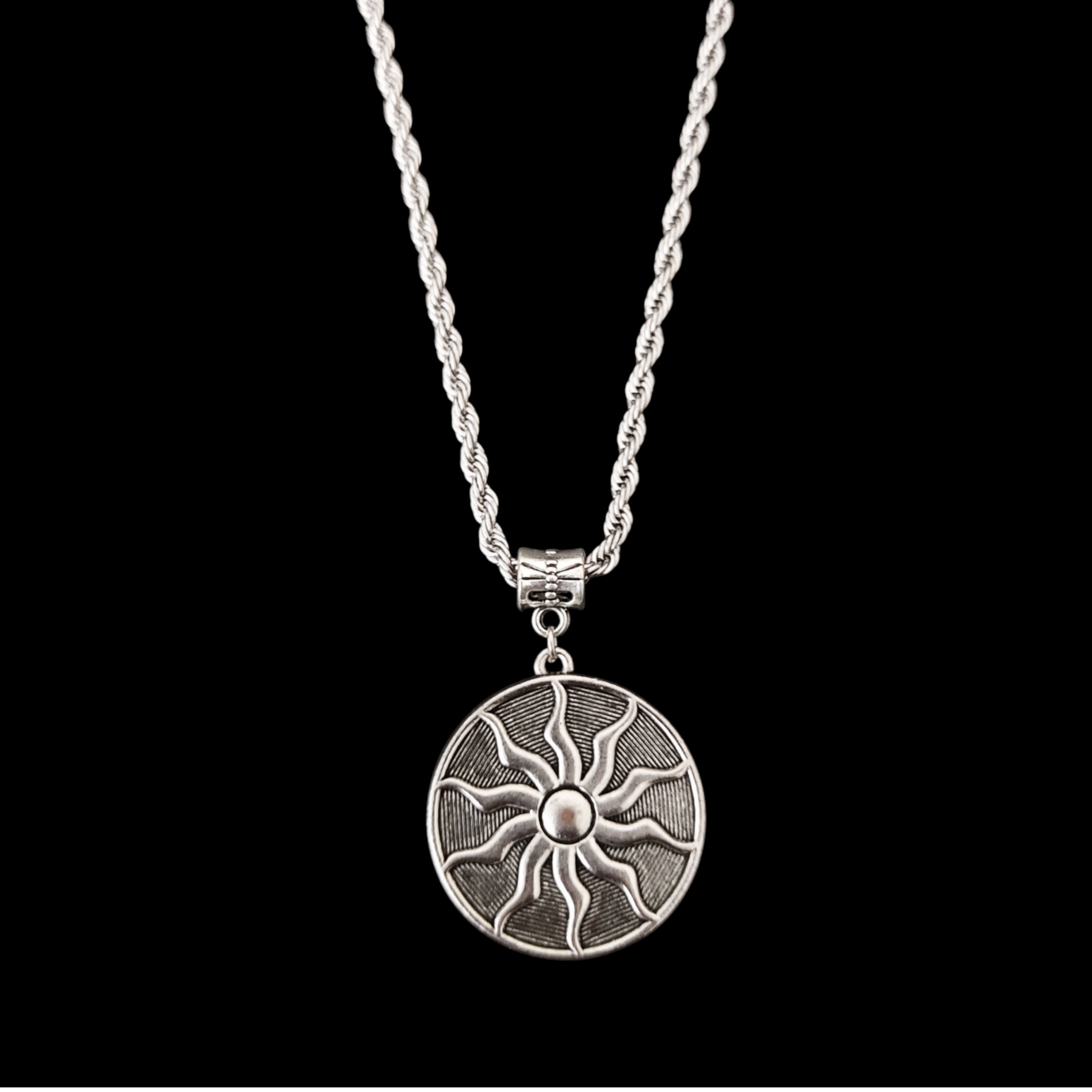 ·༻Sun Necklace༺·