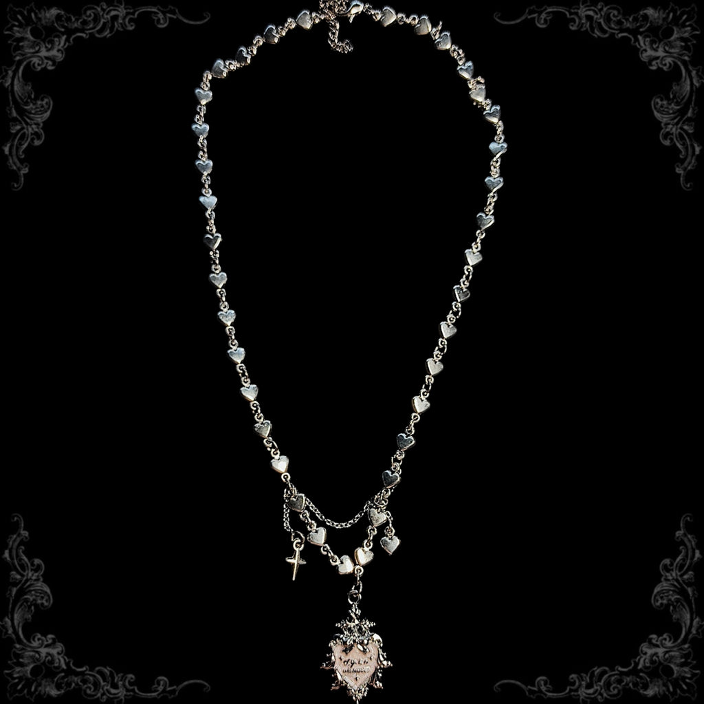 ˚˖𓍢ִ໋ Cupidcore Necklace ⋆.°