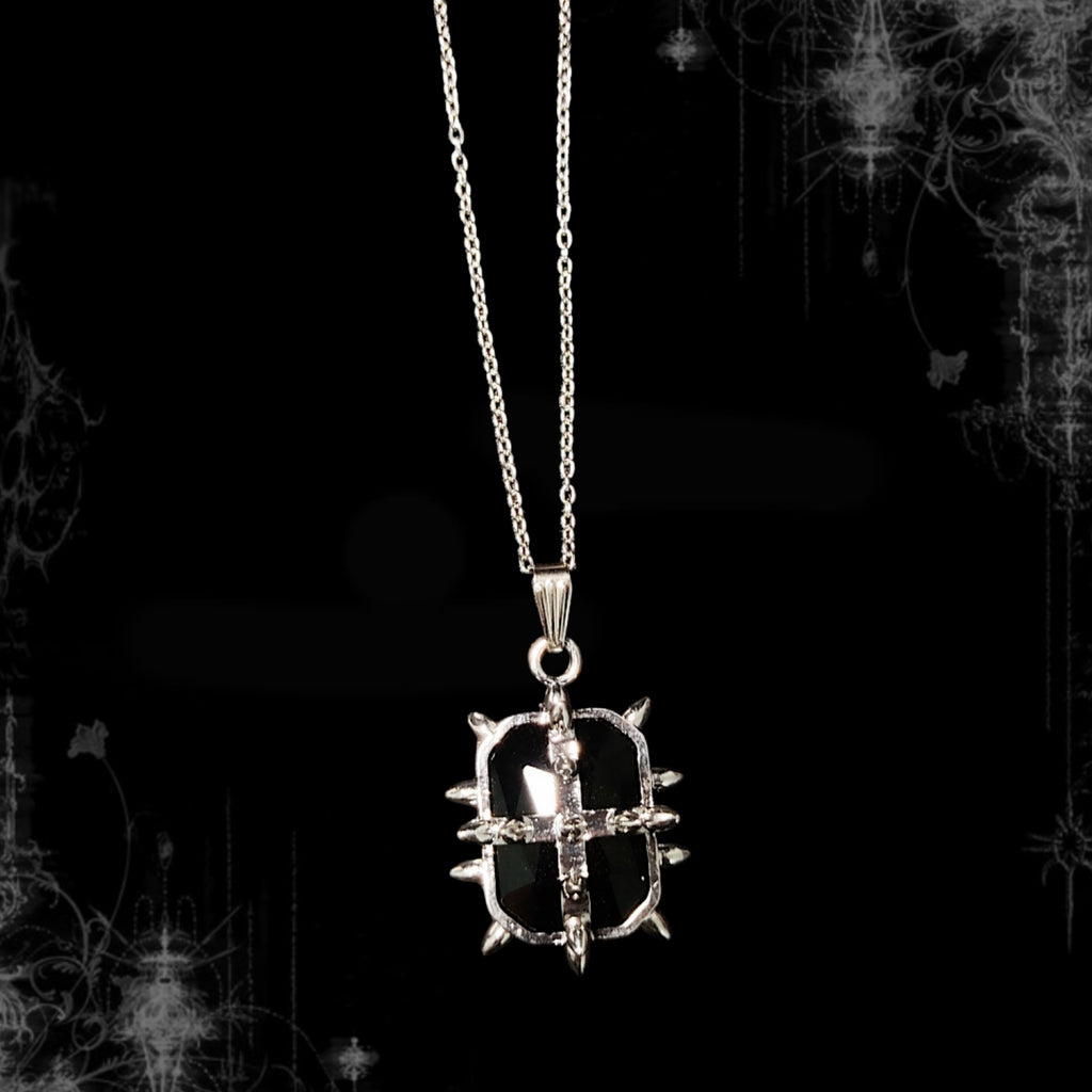 ཐི Voidlock 2 Layer Necklace ཋྀ