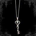 ཐི Key Necklace ཋྀ