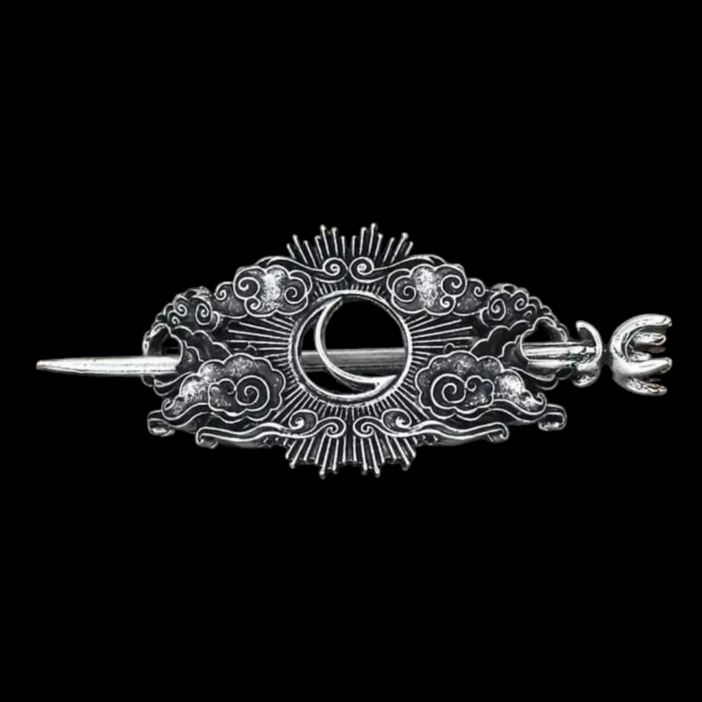 ཐི Moonspell Hairpin ཋྀ