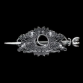 ཐི Moonspell Hairpin ཋྀ