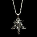 ཐི Skull Necklace ཋྀ