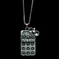 ཐི Kitty Dial Necklace ཋྀ