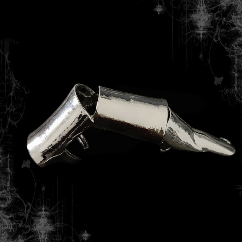 ཐི Finger Armor Ring ཋྀ