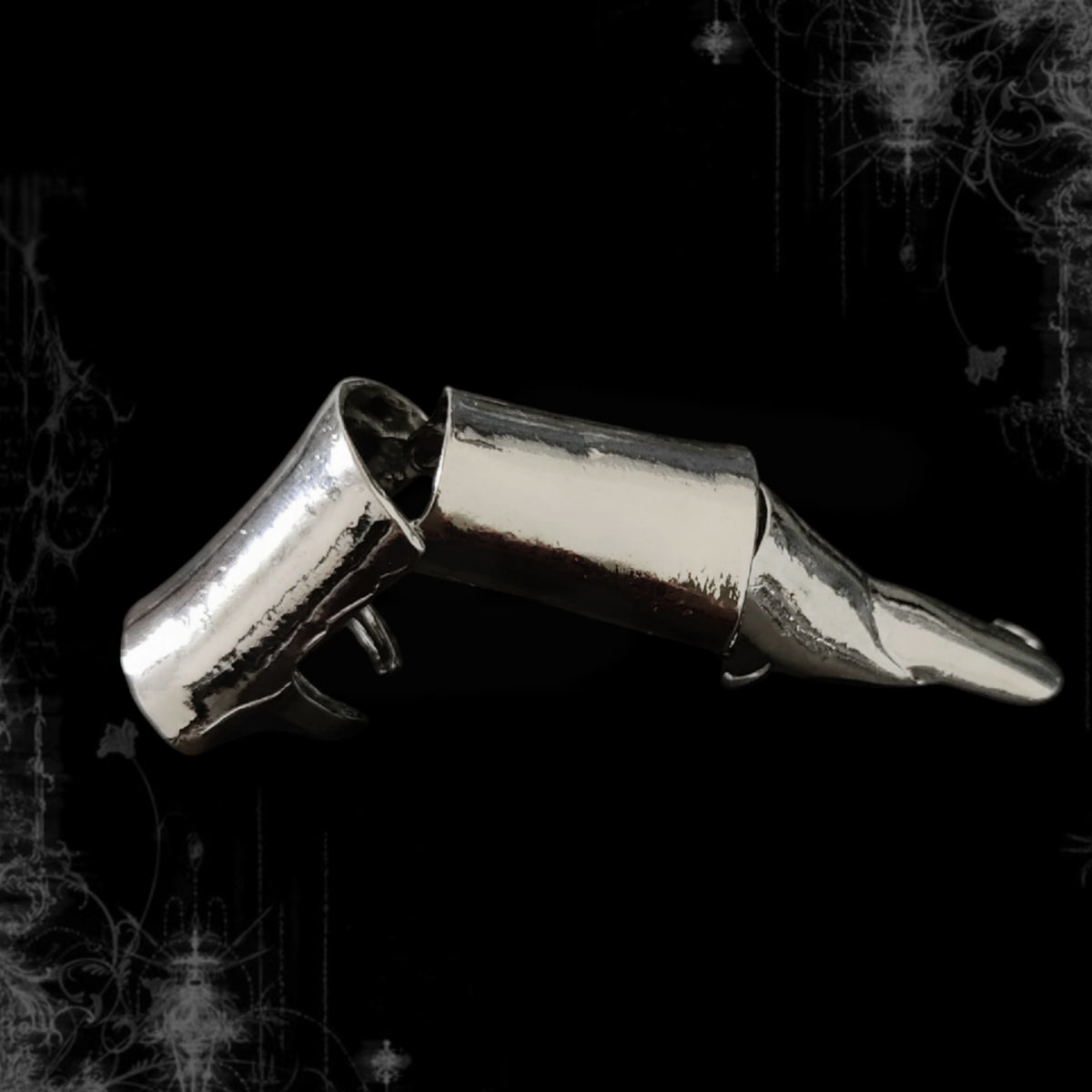 ཐི Finger Armor Ring ཋྀ