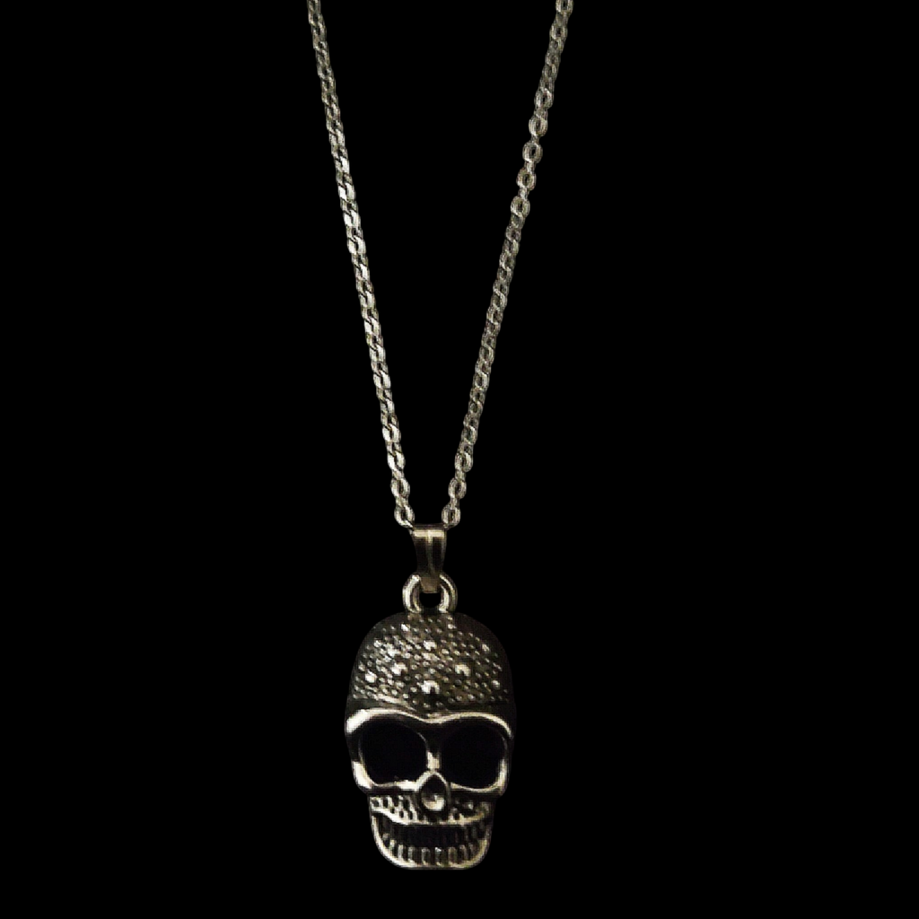 ·༻Skull Necklace༺·
