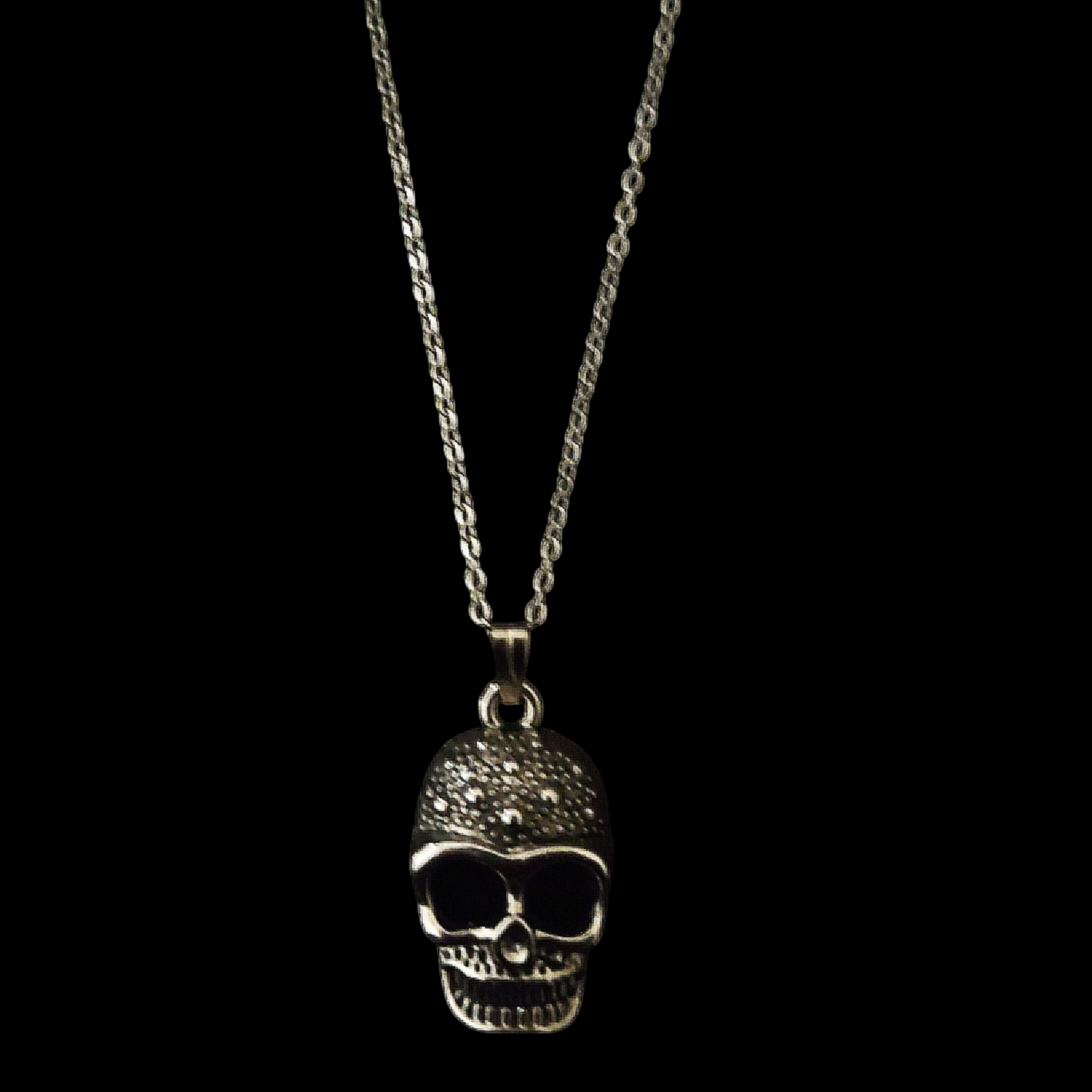 ·༻Skull Necklace༺·