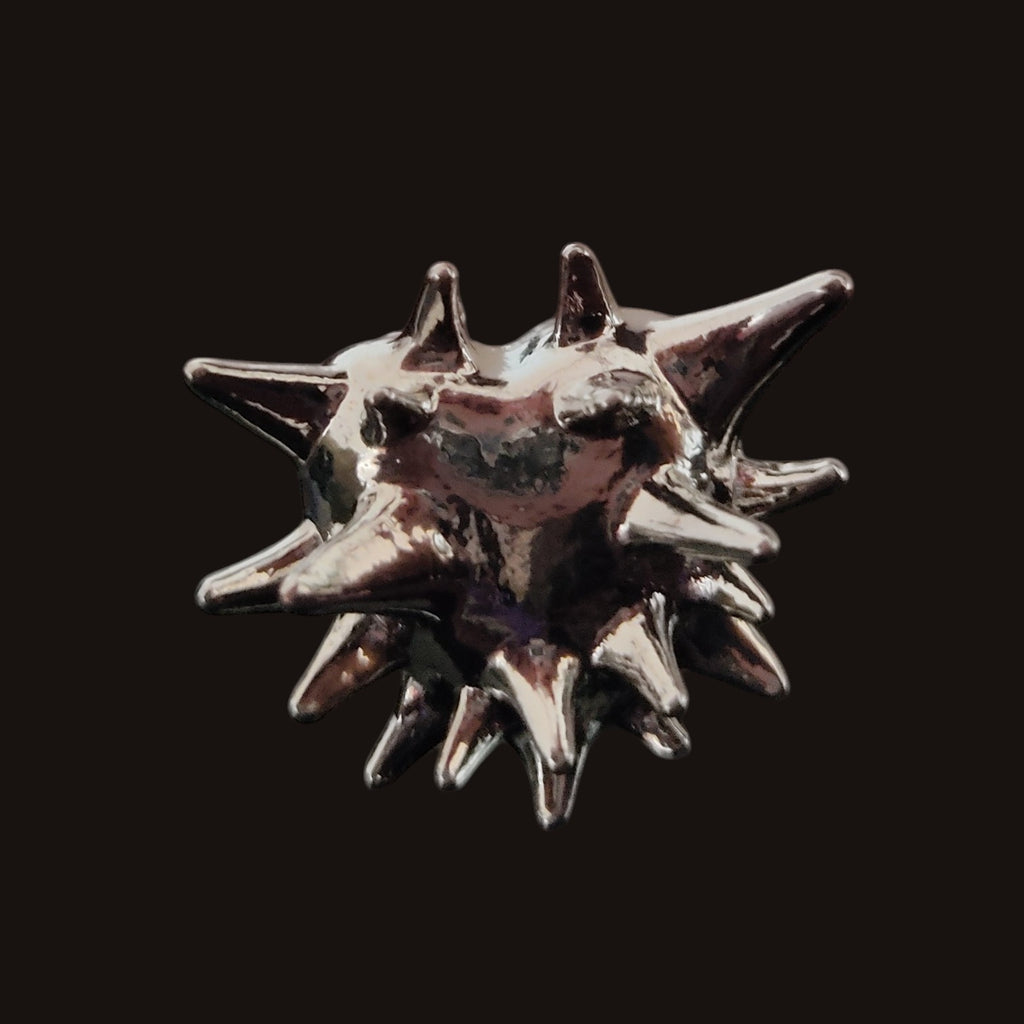 ཐི Spike Ring ཋྀ