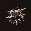 ཐི Spike Ring ཋྀ