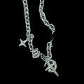 ཐི Orbit Necklace ཋྀ