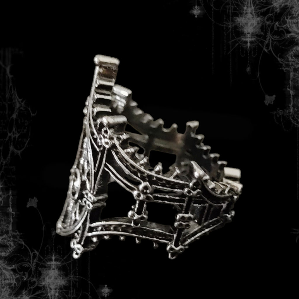 ཐི Doom Ring ཋྀ