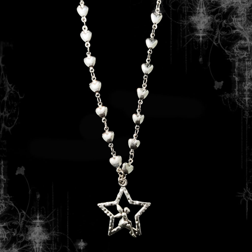 ཐི Sugarspell 4 Layer Necklace ཋྀ