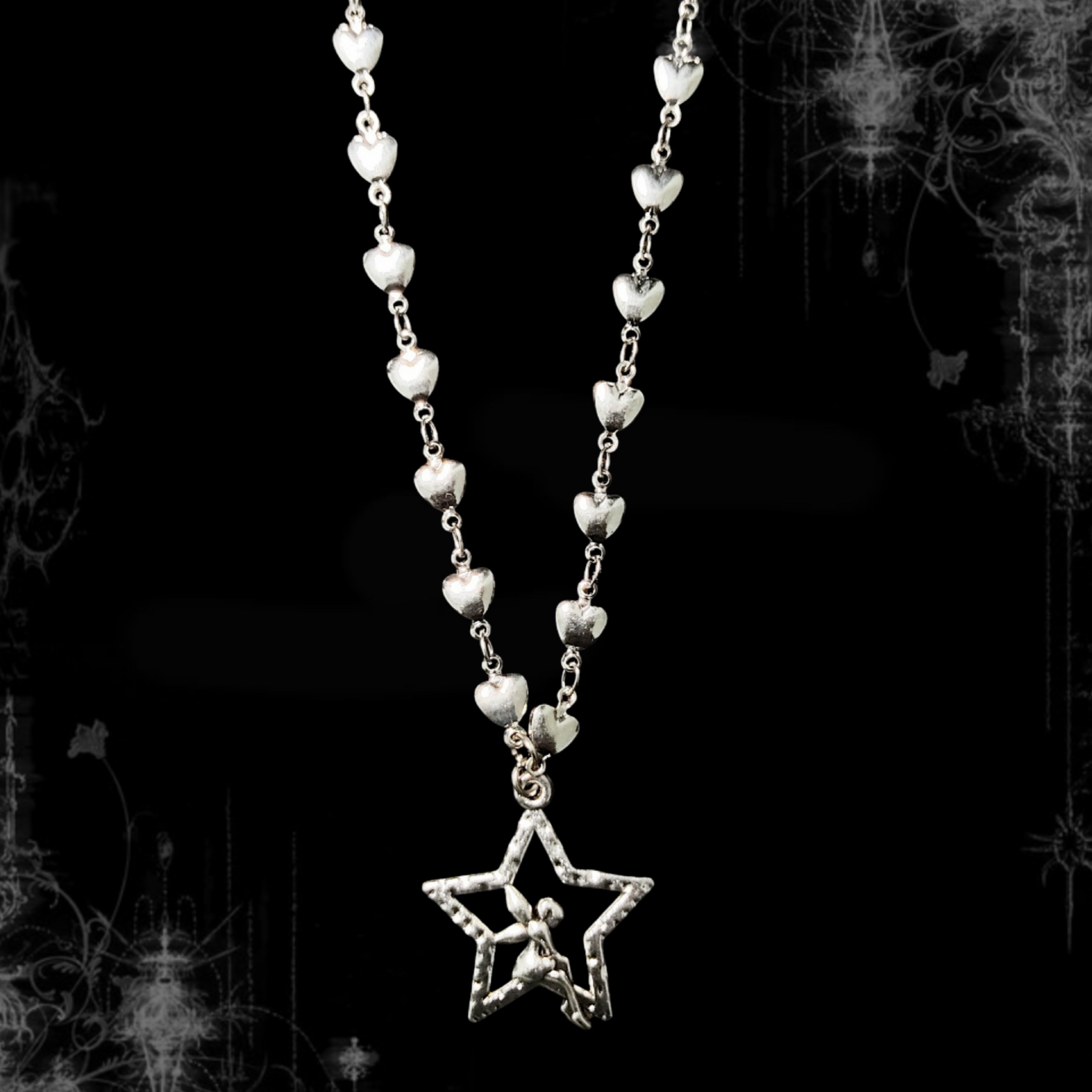 ཐི Sugarspell 4 Layer Necklace ཋྀ