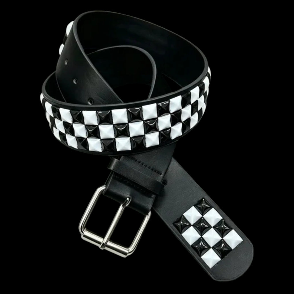 ཐི Checkmate Belt ཋྀ