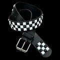 ཐི Checkmate Belt ཋྀ