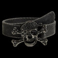 ཐི Gothic Skull Belt ཋྀ