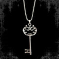 ཐི Enchanted Key Necklace ཋྀ