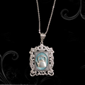 ཐི Teatime Necklace  ཋྀ