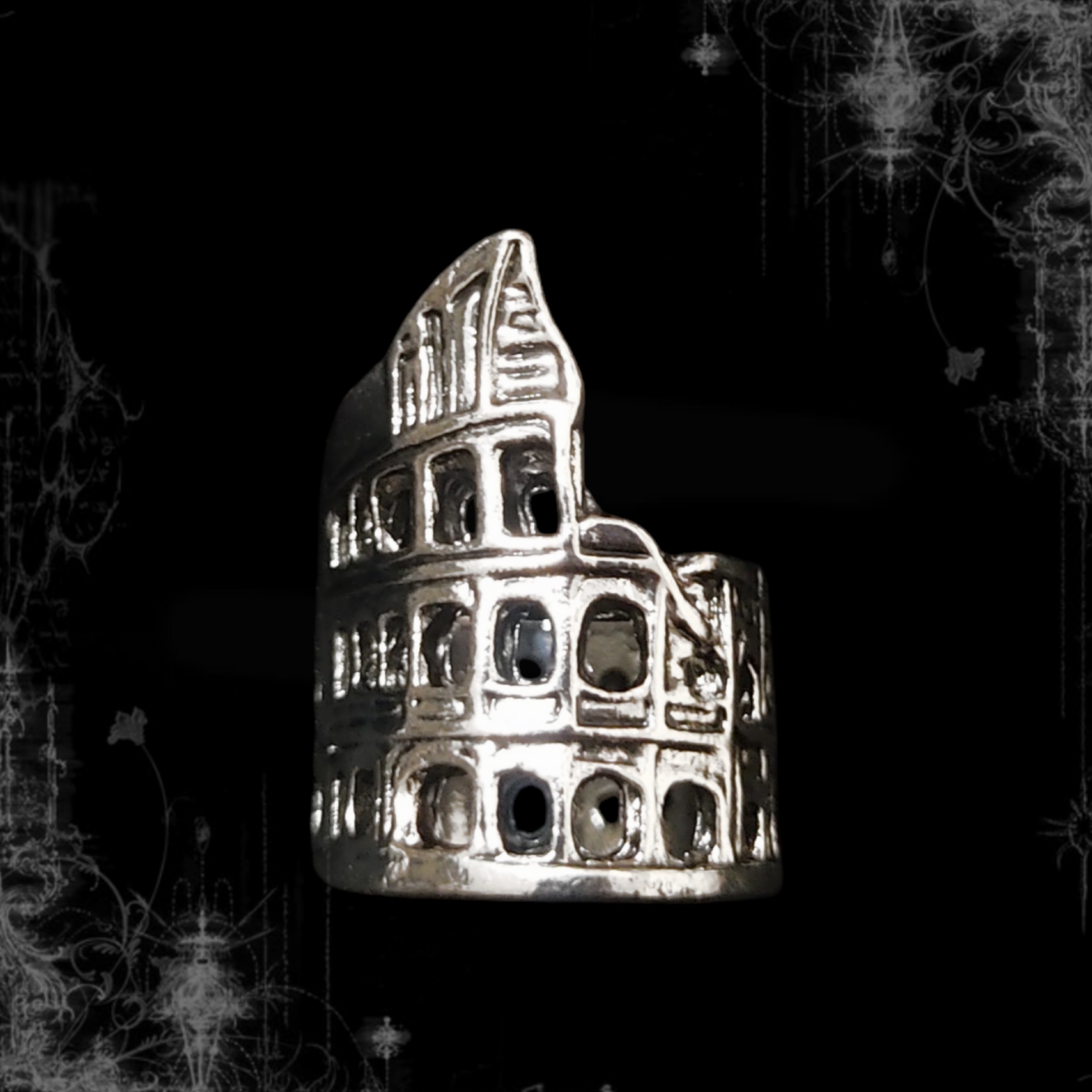 ཐི Ruins Ring ཋྀ