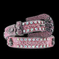 ཐི Pink Venom Belt ཋྀ
