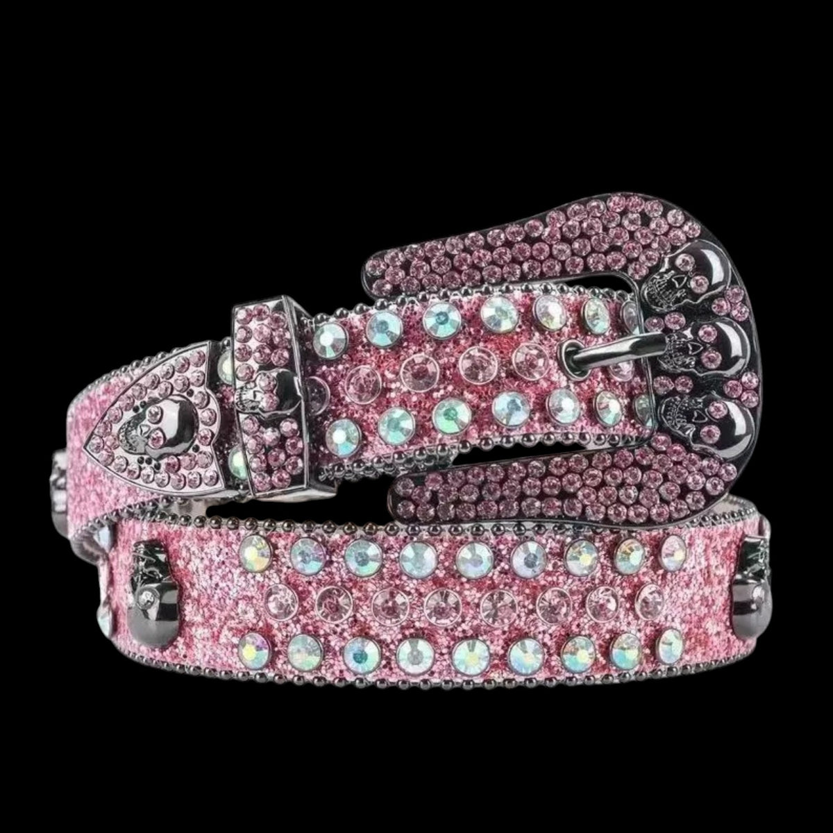 ཐི Pink Venom Belt ཋྀ