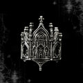 ཐི Holy Ruin Ring ཋྀ