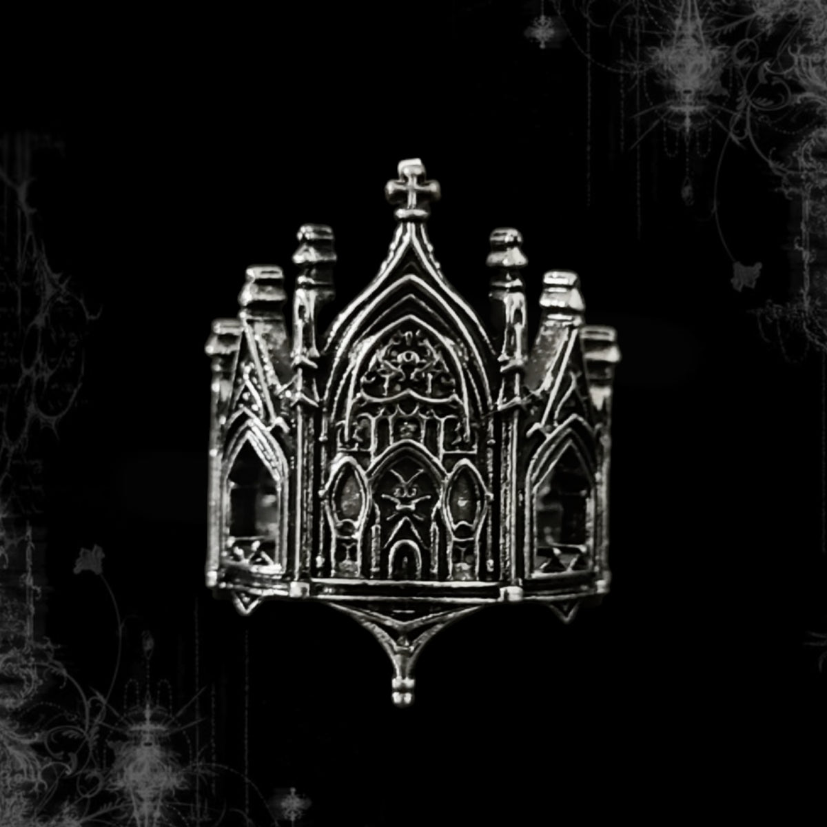 ཐི Holy Ruin Ring ཋྀ