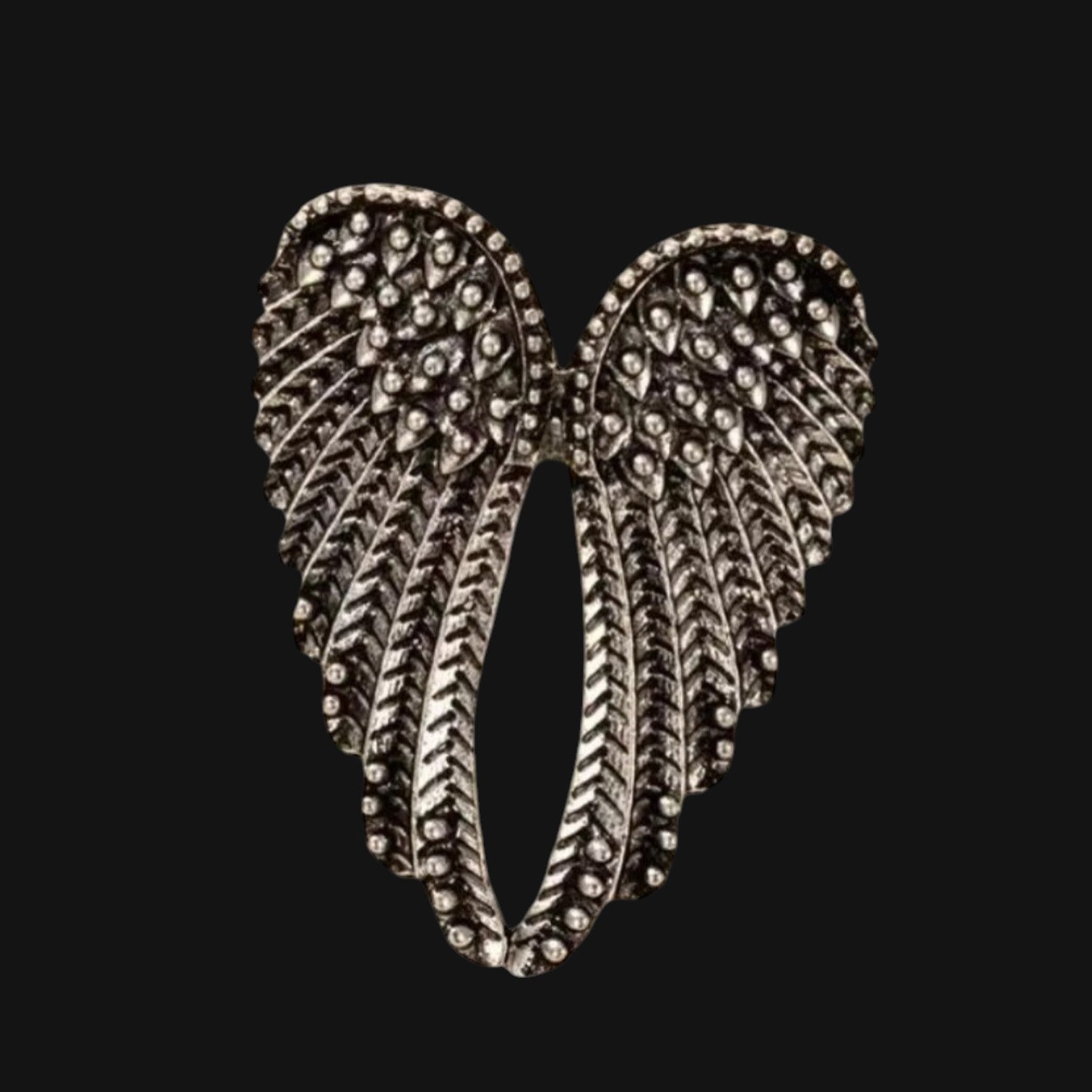 ཐི Angelwing Ring ཋྀ