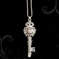 ཐི Saint Key Necklace ཋྀ