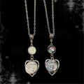 ཐི Moon Cat Necklace ཋྀ