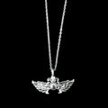 ཐི Wing Necklace ཋྀ