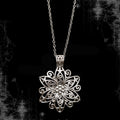 ཐི Ethereal Bloom Necklace ཋྀ