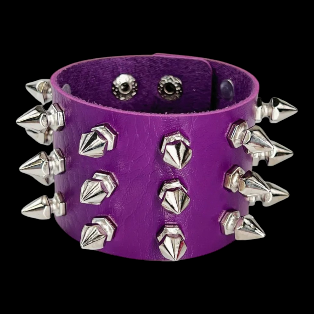ཐི Chaos Bracelet (purple) ཋྀ