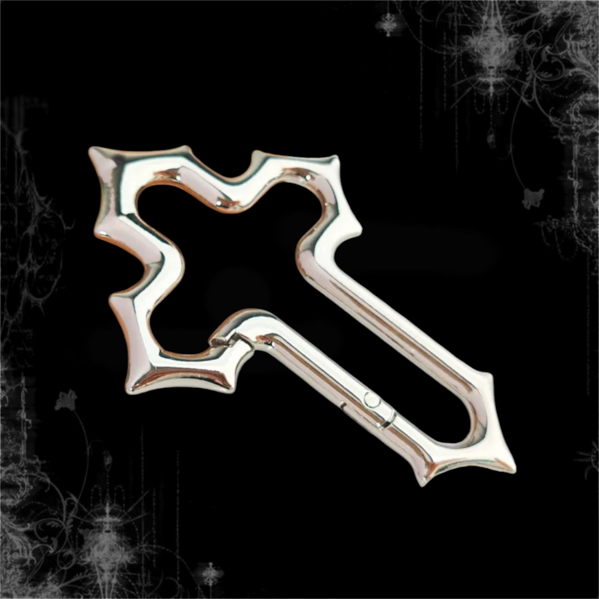 ཐི Cross Carabiner ཋྀ