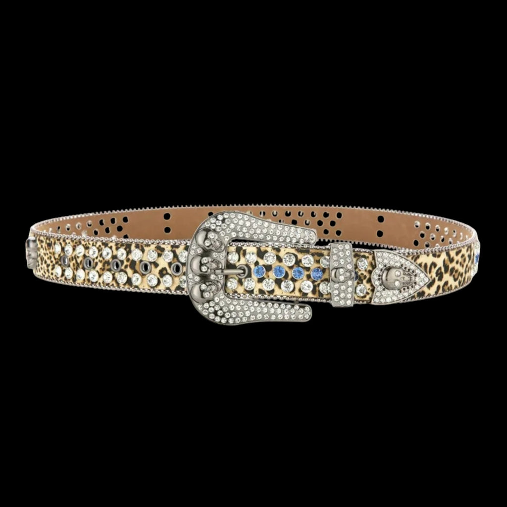 ཐི Feral Belt ཋྀ
