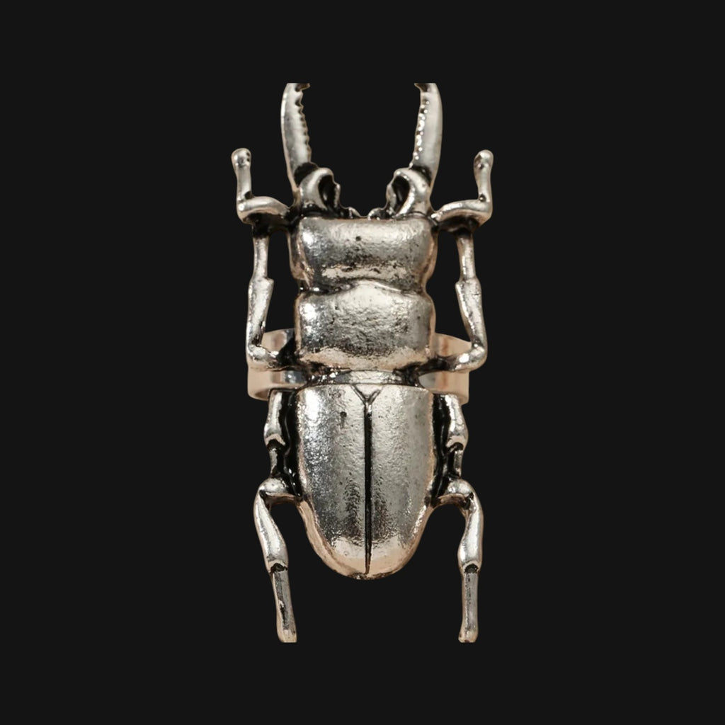 ཐི Bettle Ring ཋྀ