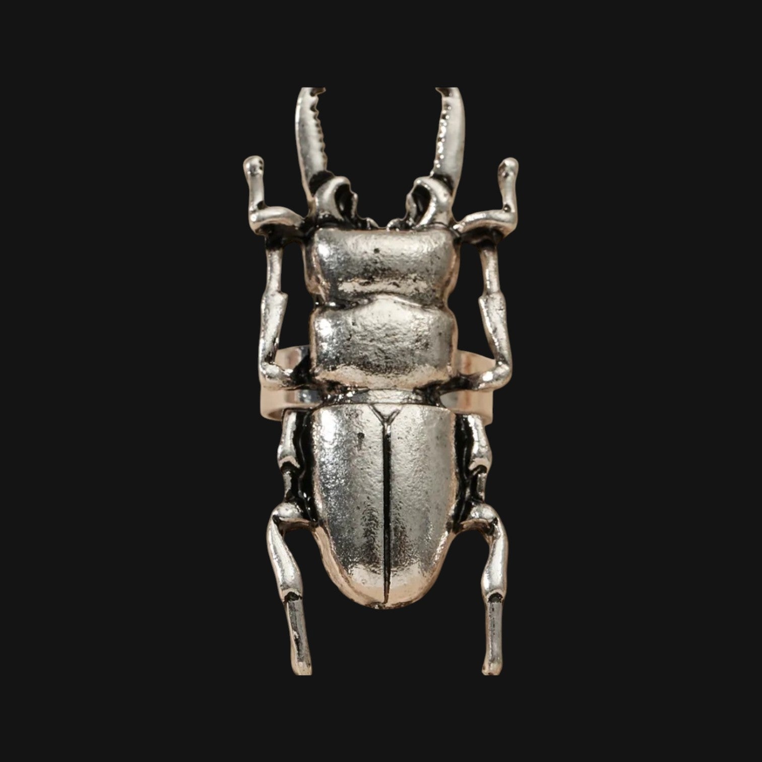 ཐི Bettle Ring ཋྀ