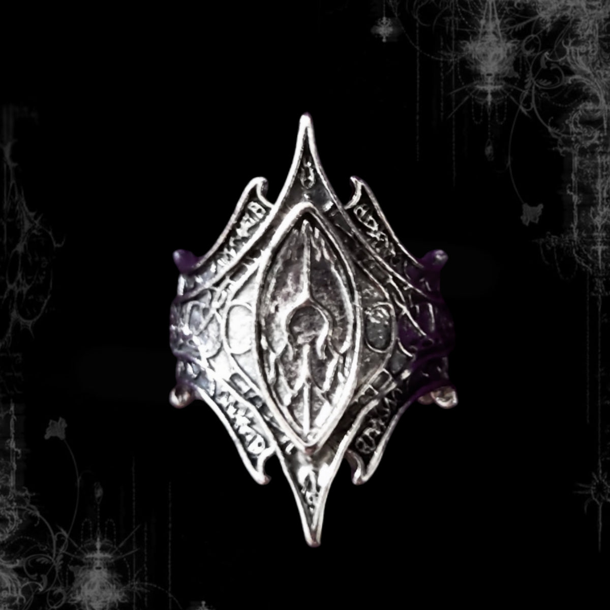 ཐི Ritual Ring ཋྀ