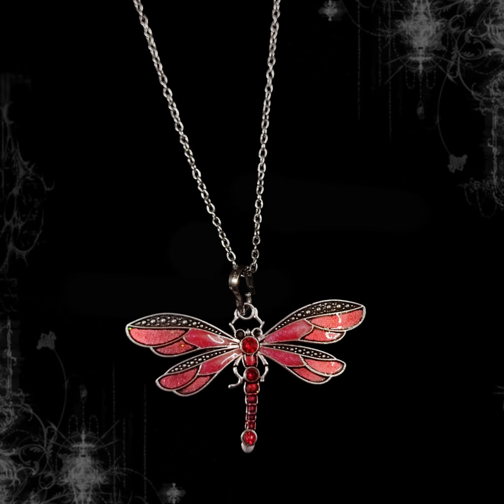 ཐི Love & Decay Three Layer Necklace ཋྀ