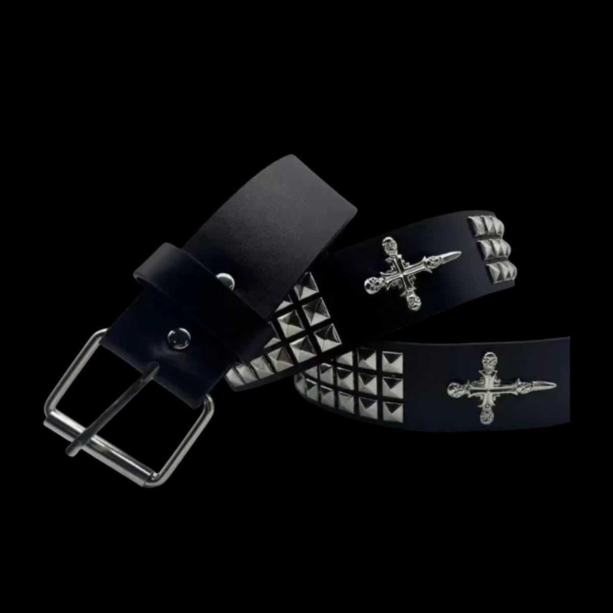 ཐི Heretic Belt ཋྀ