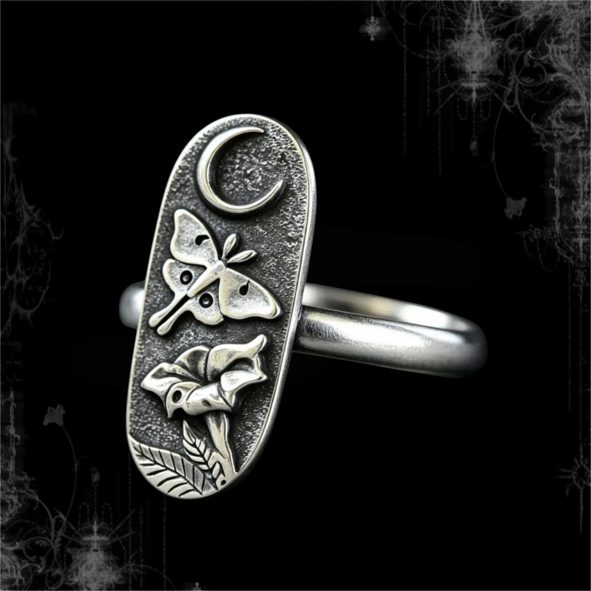 ཐི Whimsy Ring ཋྀ