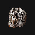 ཐི Angelus Ring ཋྀ