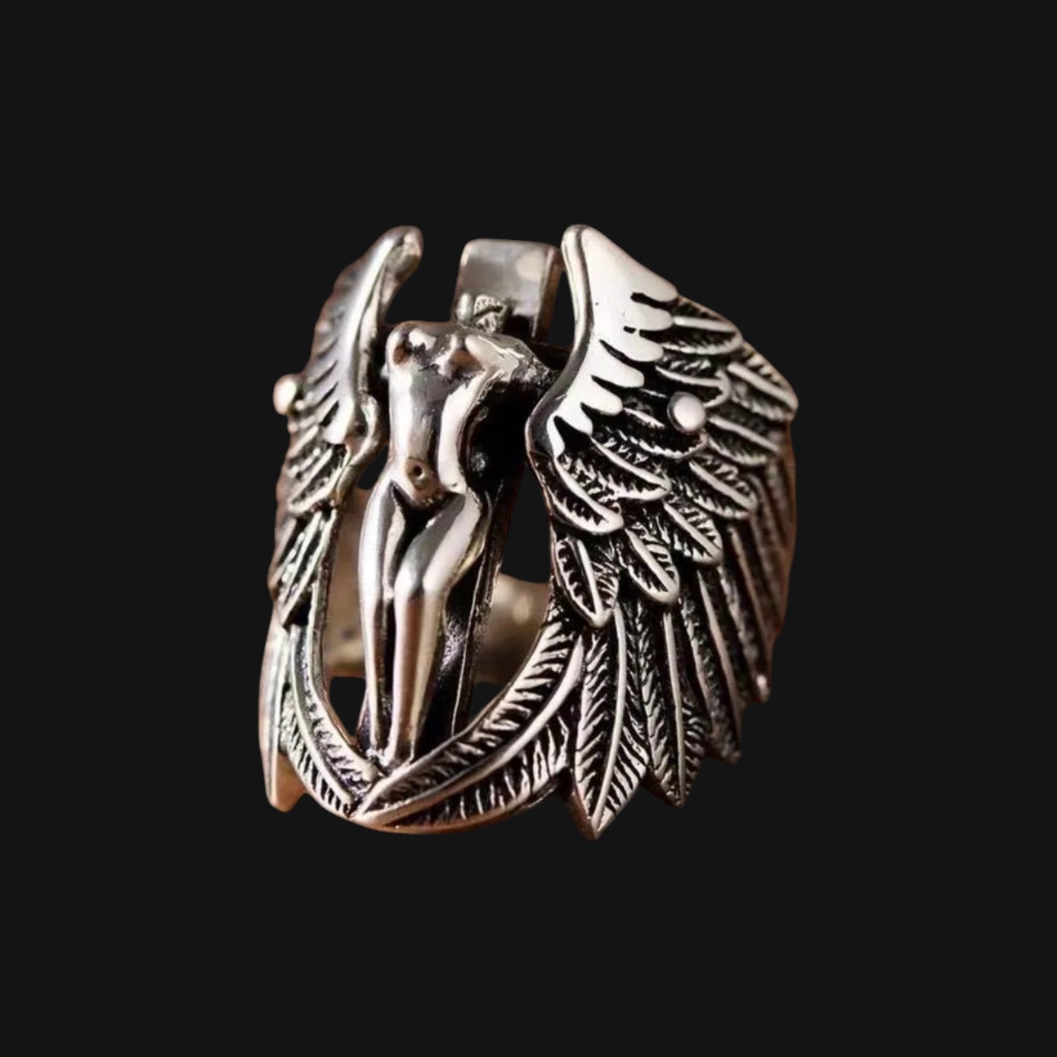 ཐི Angelus Ring ཋྀ