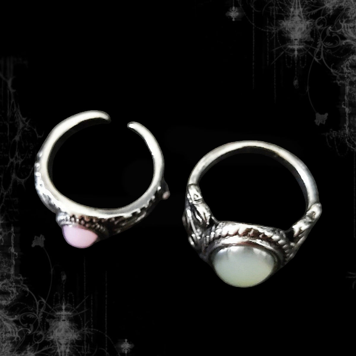 ཐི Ring Combo (2) ཋྀ